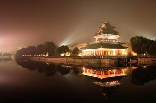 北京古城