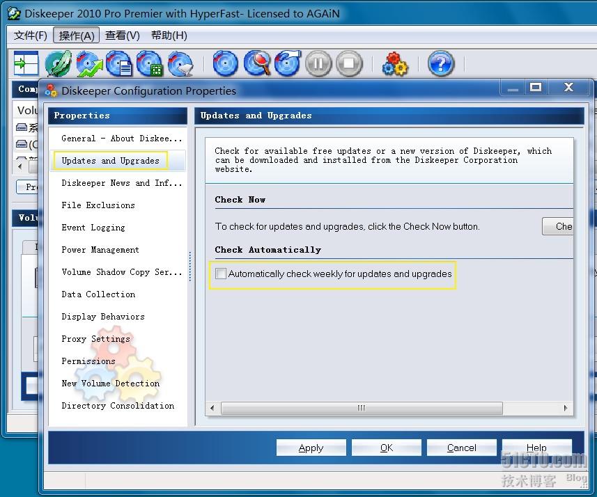 Diskeeper 2010 Pro Premier Keygen Software