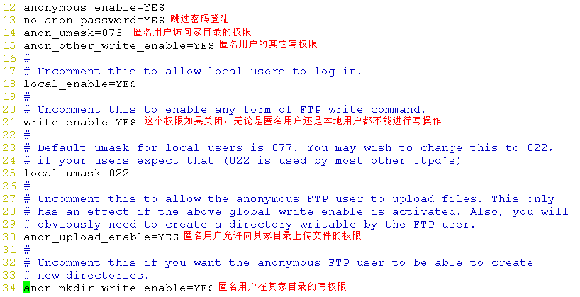 Linux下FTP服务器的搭建 - 计算机交流区 - 51C