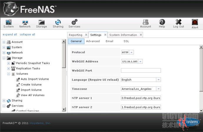 《FreeNAS iSCSI安装并与vSphere对接》