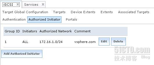 《FreeNAS iSCSI安装并与vSphere对接》