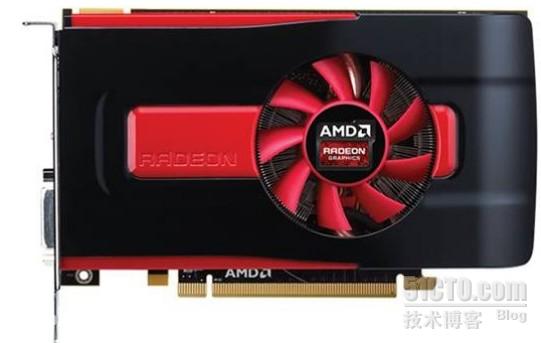 AMD推Radeon HD 7790显卡 性价比突出下月开卖