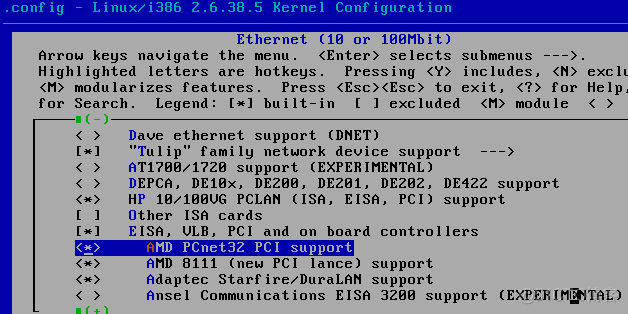 基于busybox的Linux小系统制作 （initrd）_vim_06